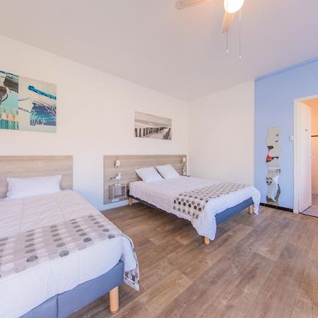 Hotel Land'Azur ميميزا-بلاج المظهر الخارجي الصورة