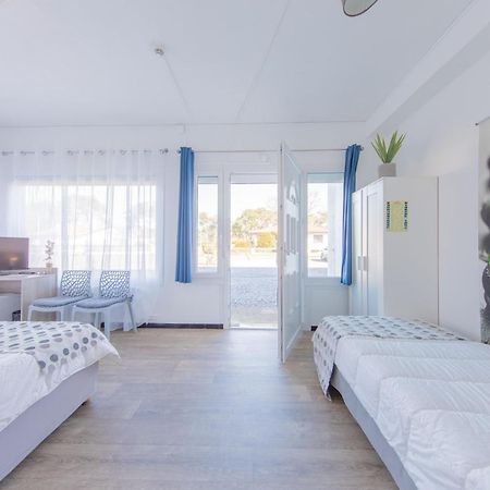 Hotel Land'Azur ميميزا-بلاج المظهر الخارجي الصورة