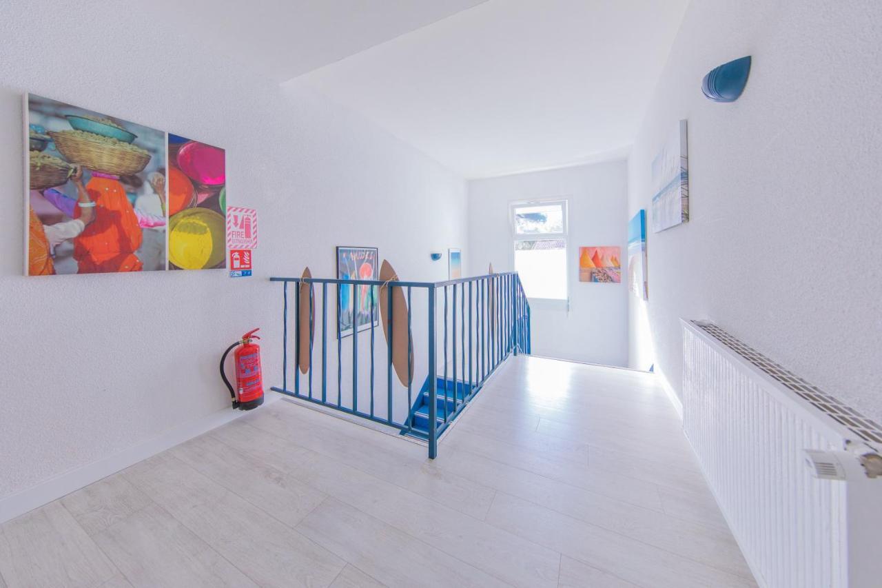 Hotel Land'Azur ميميزا-بلاج المظهر الخارجي الصورة