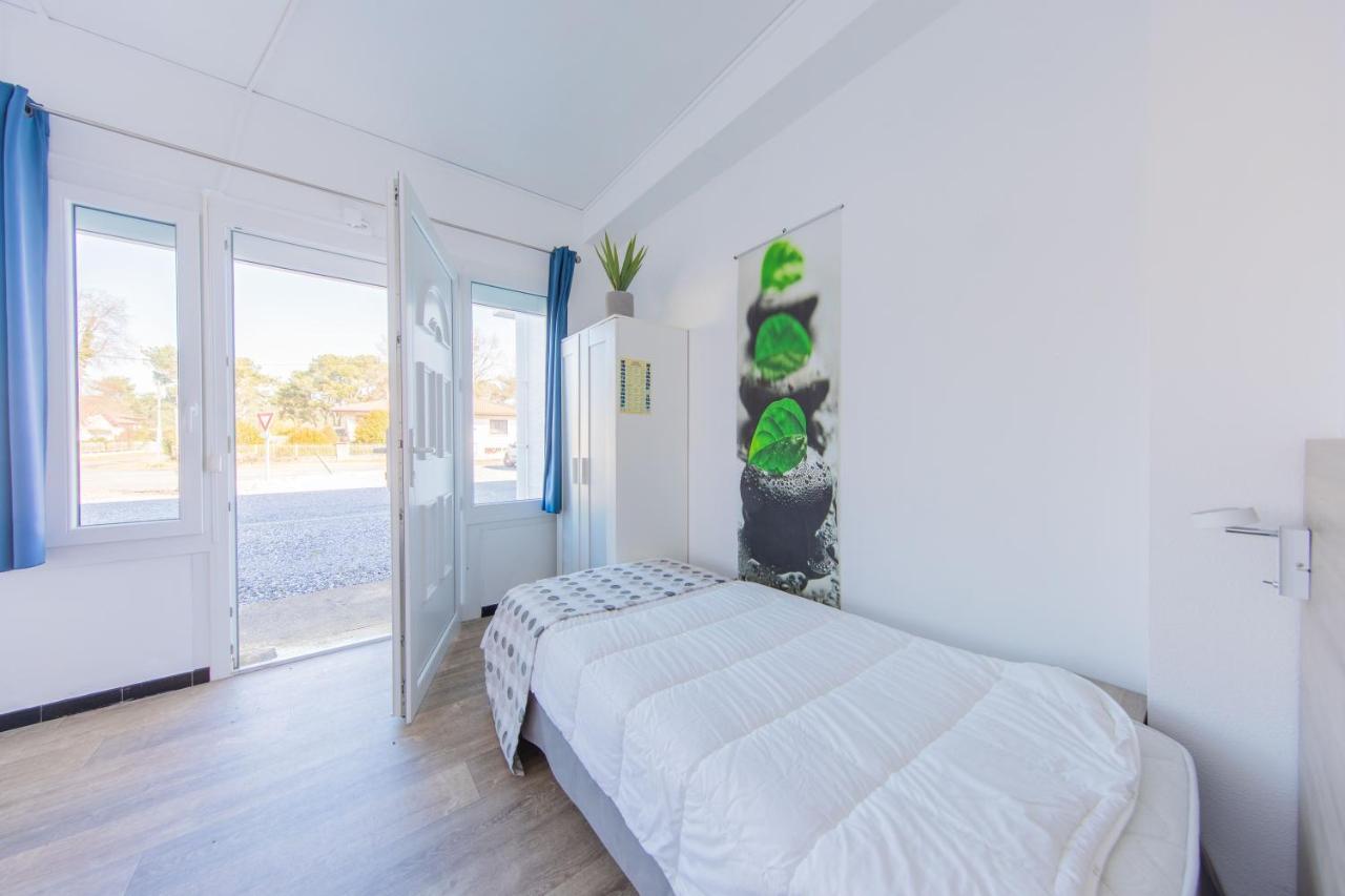 Hotel Land'Azur ميميزا-بلاج المظهر الخارجي الصورة