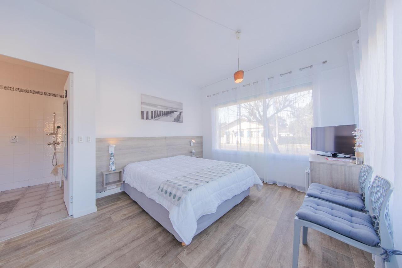 Hotel Land'Azur ميميزا-بلاج المظهر الخارجي الصورة