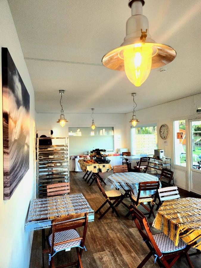 Hotel Land'Azur ميميزا-بلاج المظهر الخارجي الصورة