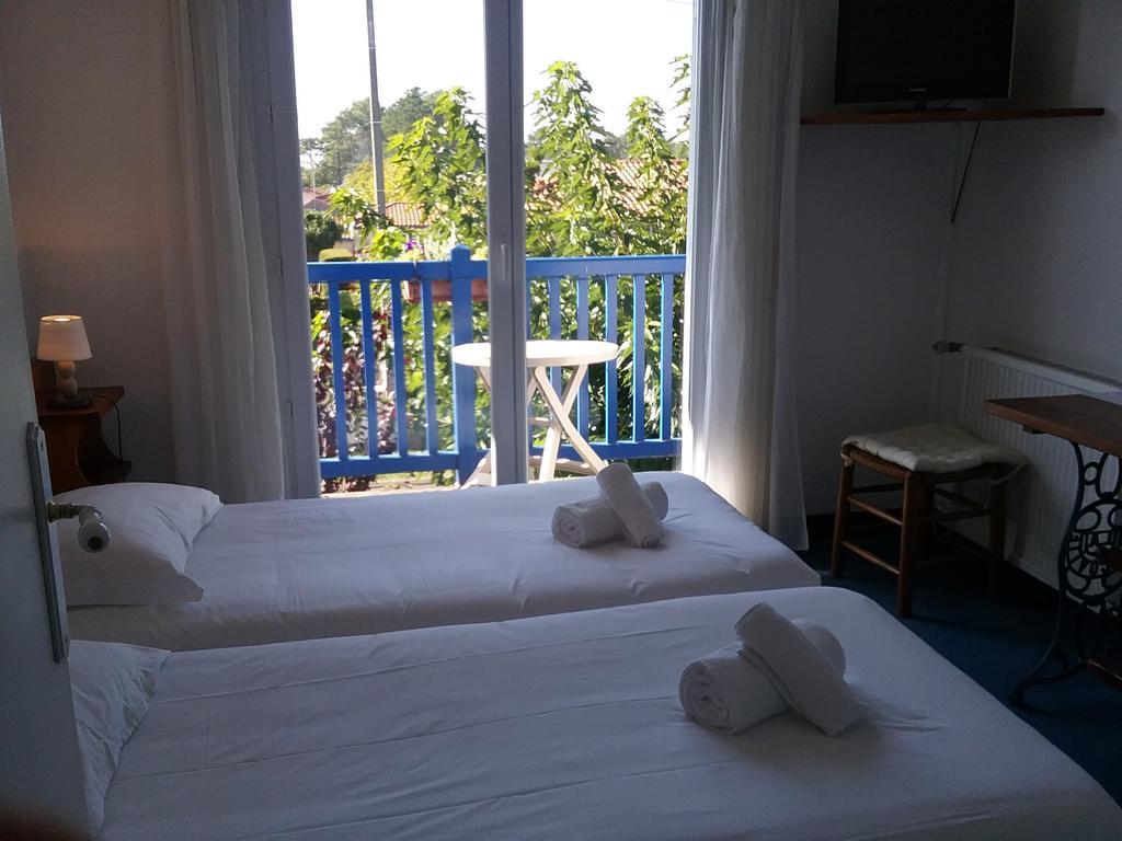 Hotel Land'Azur ميميزا-بلاج المظهر الخارجي الصورة